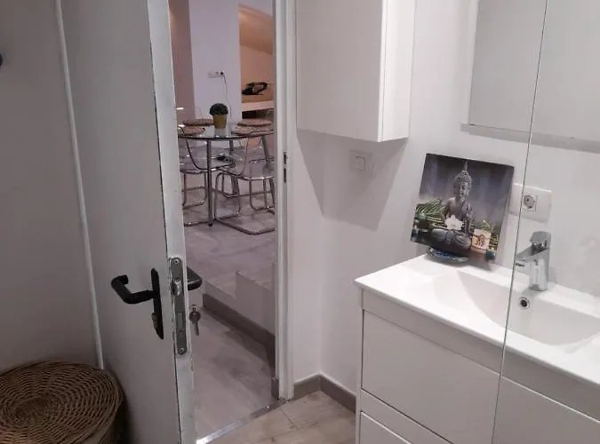 La Crucillada Apartment *