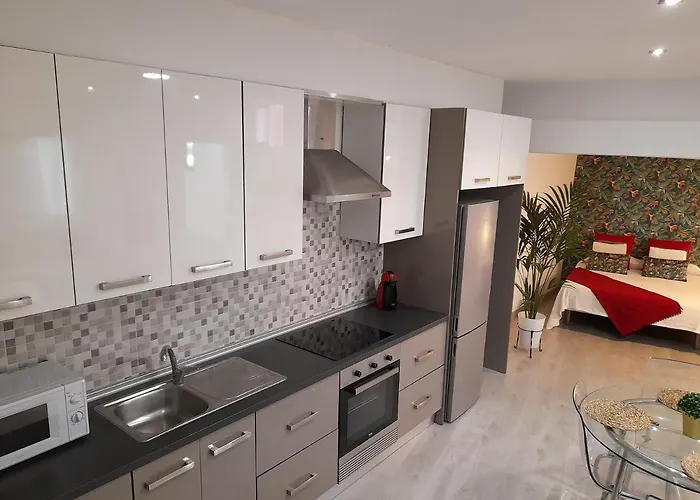 La Crucillada Apartment *