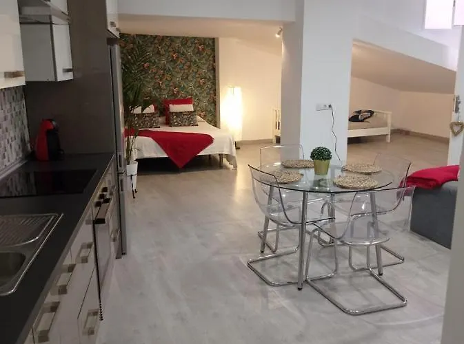 Apartment La Crucillada