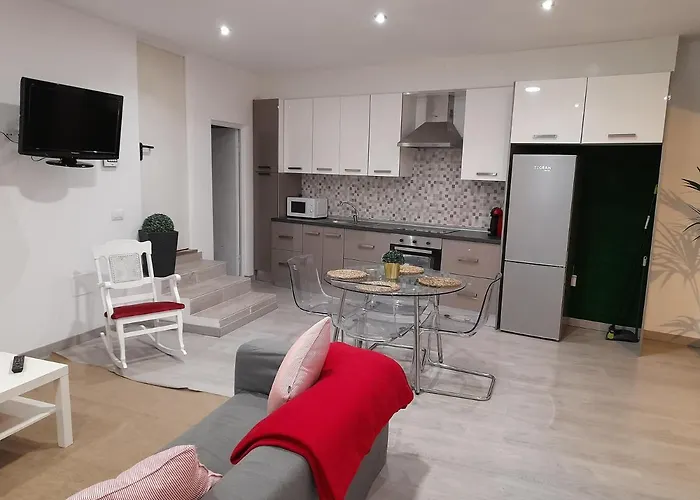 Apartment La Crucillada