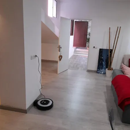 Apartment La Crucillada