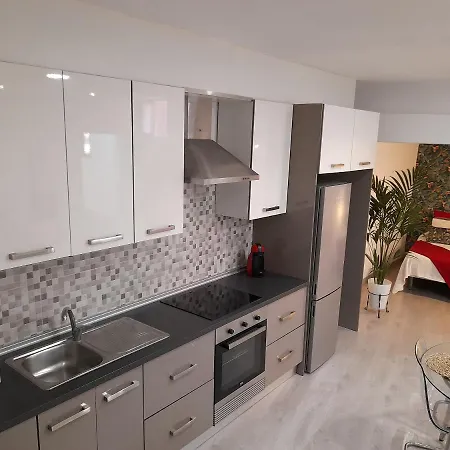 La Crucillada Apartment *
