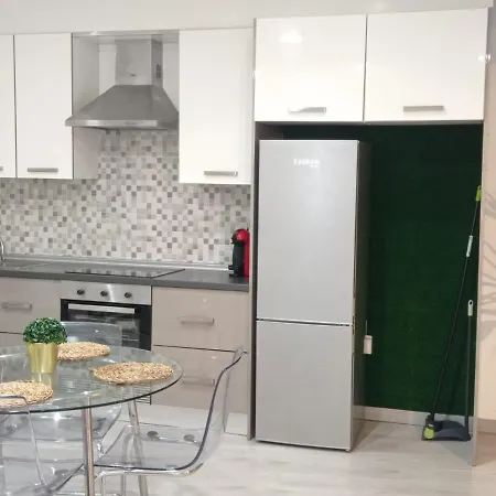 Apartment La Crucillada La Guancha