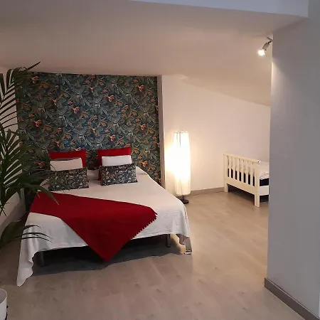 Apartment La Crucillada *