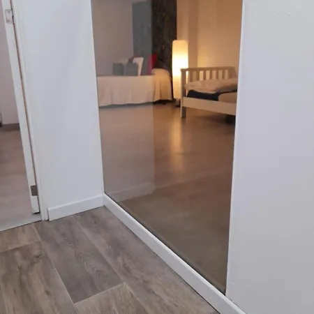 La Crucillada Apartment *