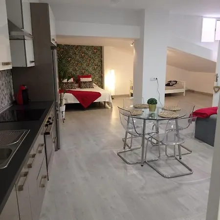 Apartment La Crucillada