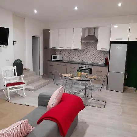 Apartment La Crucillada