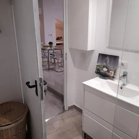 La Crucillada Apartmán *