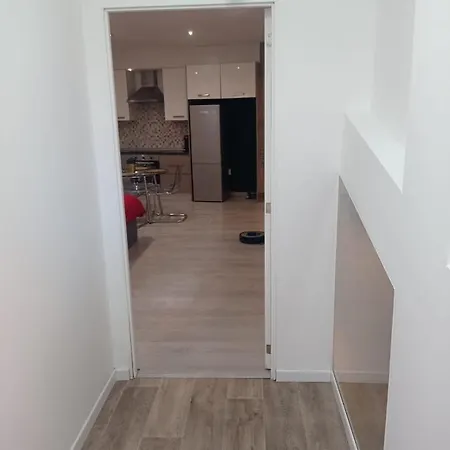 La Crucillada Apartmán *