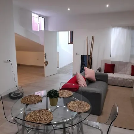 La Crucillada Apartmán