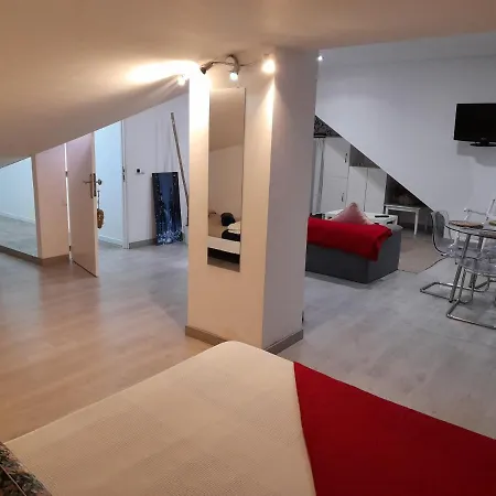 Apartmán La Crucillada La Guancha