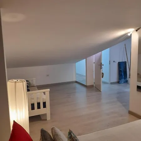 La Crucillada Apartmán